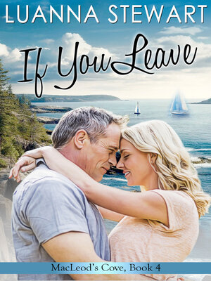 cover image of If You Leave